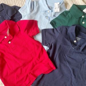 Uniform Polo Shirts